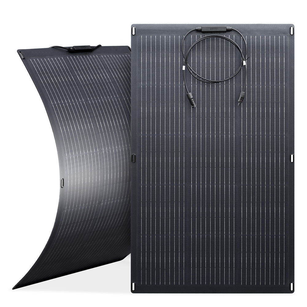 ALLPOWERS SF100 Panneau Solaire Flexible 100W