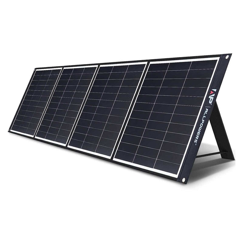 ALLPOWERS 600W Générateur Solaire R600 avec PV200W